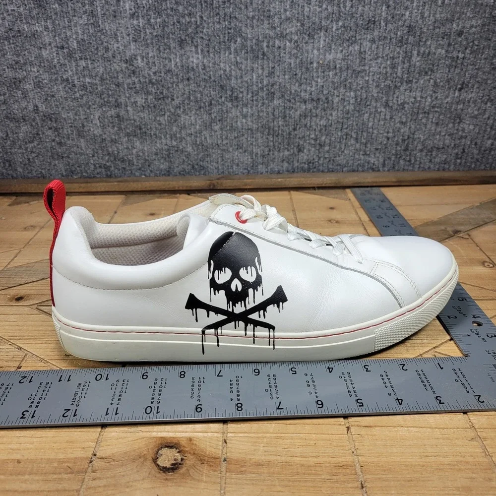 G/Fore G4 Limited Disruptor Fore Play Golf Shoe Sneaker Mens Sz 12 G4MS20EFD - Picture 12 of 13